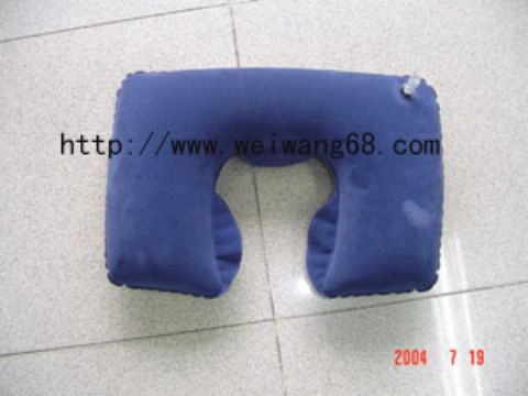 Pvc Pillow ,Inflatable Pillow , Travel Pillow 